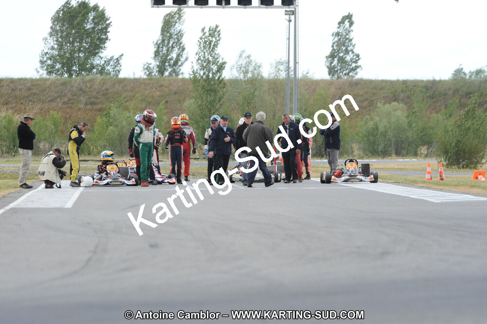15/05/2011 : 4ème manche du Championnat du Sud à Muret (Photos Antoine Camblor) 2011 — karting