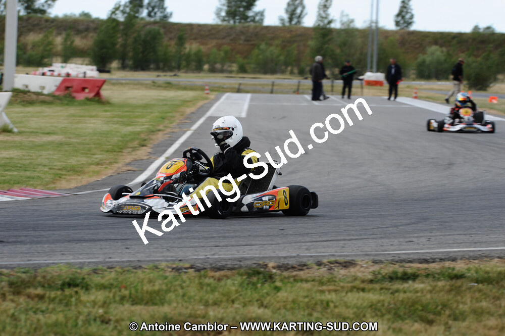 15/05/2011 : 4ème manche du Championnat du Sud à Muret (Photos Antoine Camblor) 2011 — karting