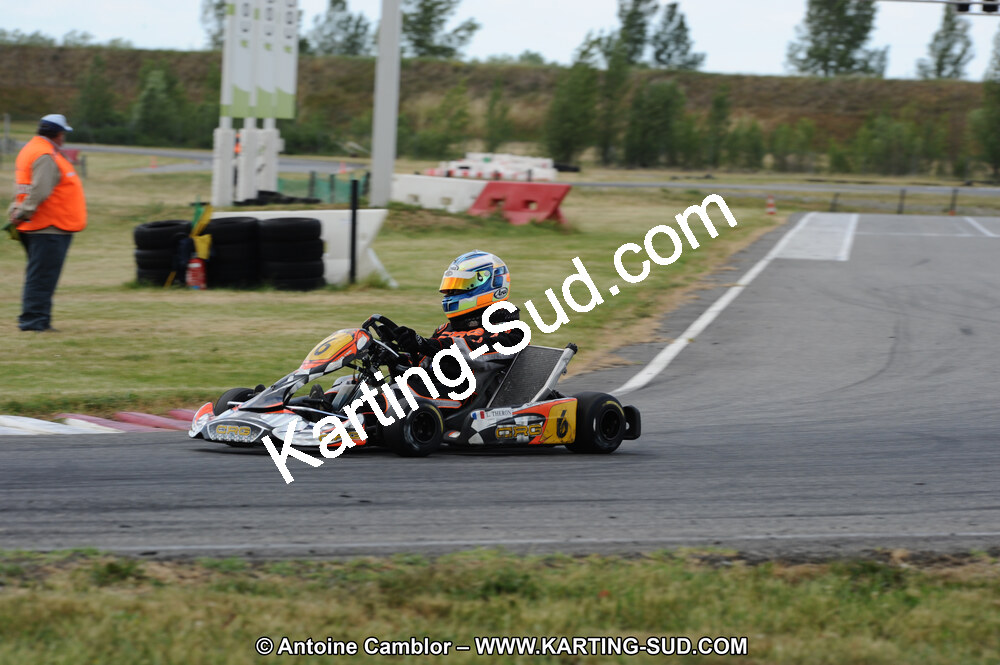 15/05/2011 : 4ème manche du Championnat du Sud à Muret (Photos Antoine Camblor) 2011 — karting