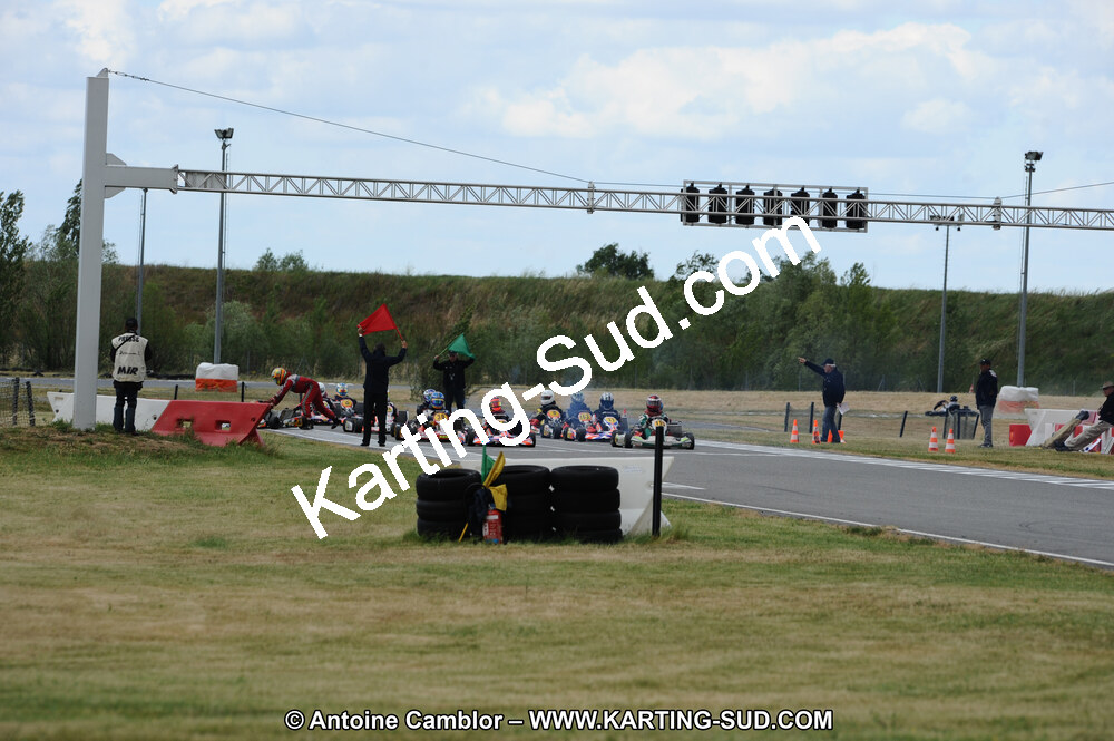 15/05/2011 : 4ème manche du Championnat du Sud à Muret (Photos Antoine Camblor) 2011 — karting