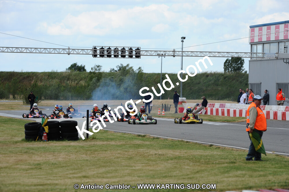 15/05/2011 : 4ème manche du Championnat du Sud à Muret (Photos Antoine Camblor) 2011 — karting