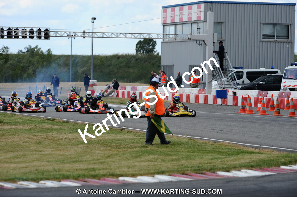 15/05/2011 : 4ème manche du Championnat du Sud à Muret (Photos Antoine Camblor) 2011 — karting