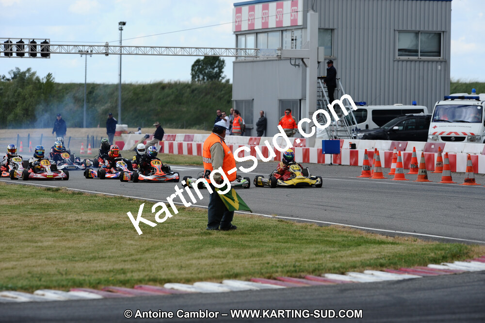 15/05/2011 : 4ème manche du Championnat du Sud à Muret (Photos Antoine Camblor) 2011 — karting