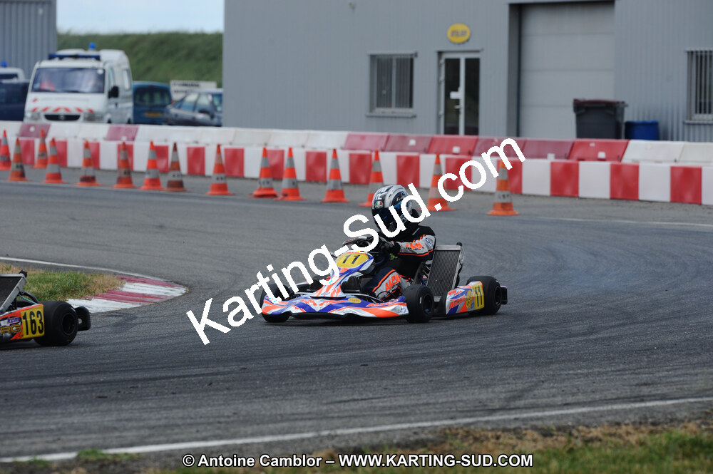 15/05/2011 : 4ème manche du Championnat du Sud à Muret (Photos Antoine Camblor) 2011 — karting