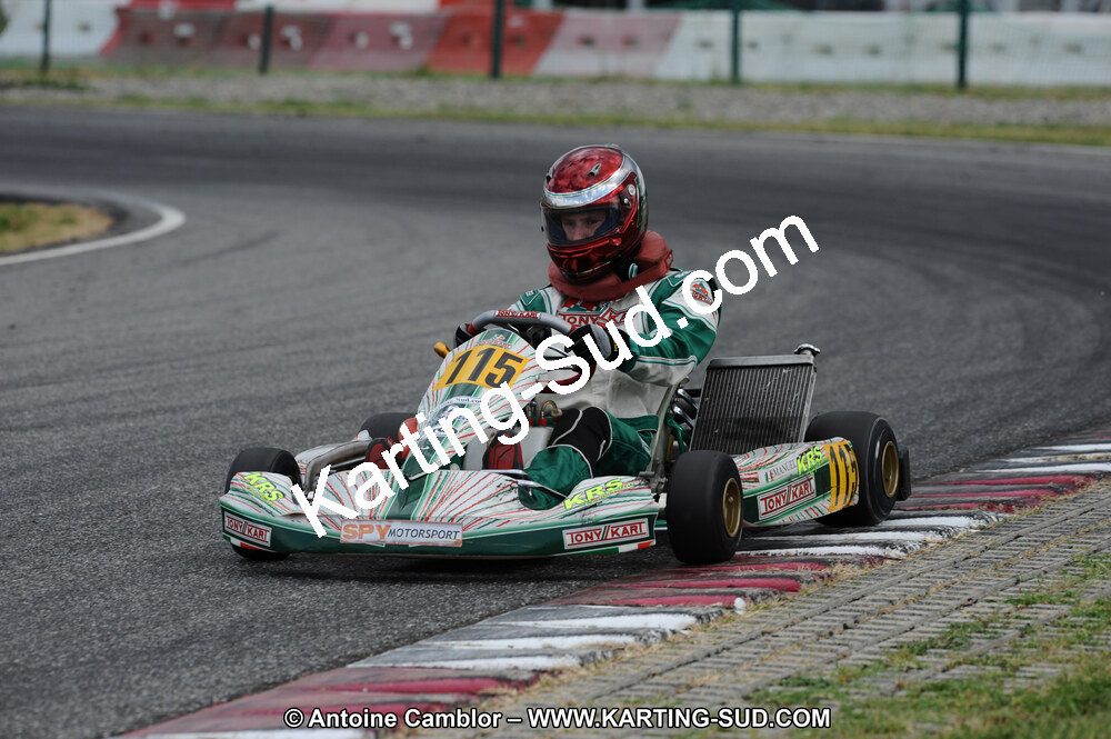 15/05/2011 : 4ème manche du Championnat du Sud à Muret (Photos Antoine Camblor) 2011 — karting