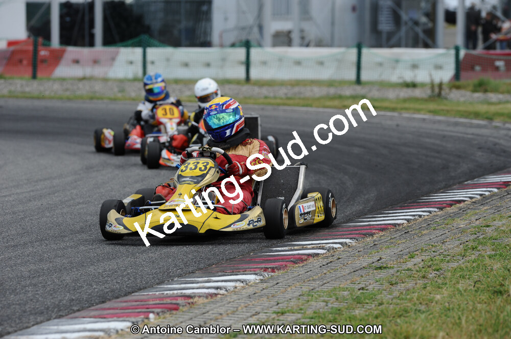 15/05/2011 : 4ème manche du Championnat du Sud à Muret (Photos Antoine Camblor) 2011 — karting