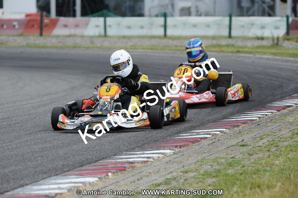 15/05/2011 : 4ème manche du Championnat du Sud à Muret (Photos Antoine Camblor) 2011 — karting