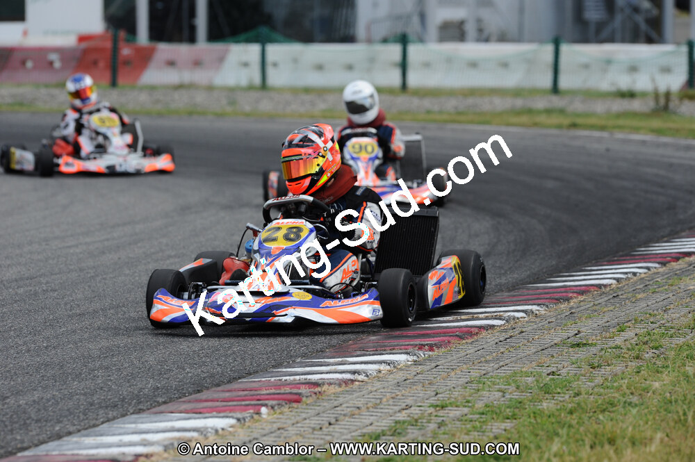 15/05/2011 : 4ème manche du Championnat du Sud à Muret (Photos Antoine Camblor) 2011 — karting