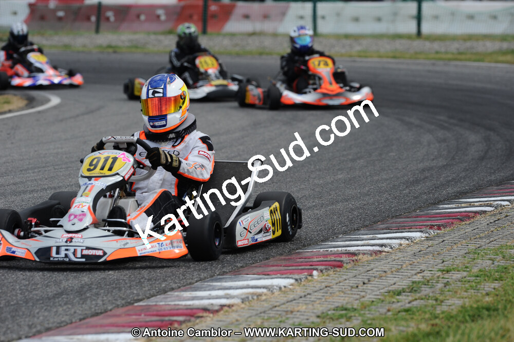 15/05/2011 : 4ème manche du Championnat du Sud à Muret (Photos Antoine Camblor) 2011 — karting