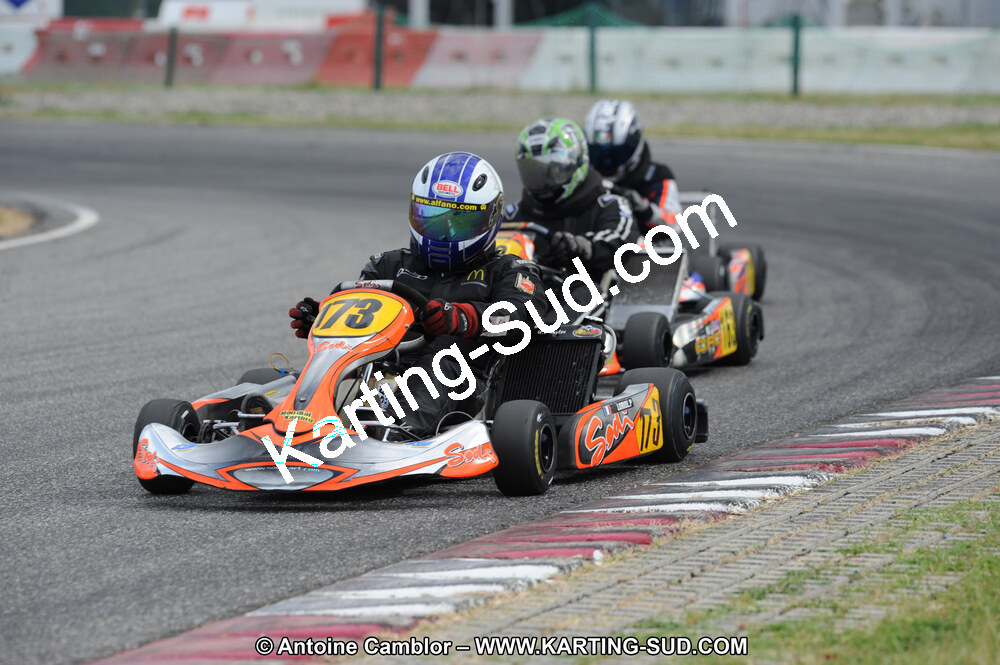 15/05/2011 : 4ème manche du Championnat du Sud à Muret (Photos Antoine Camblor) 2011 — karting