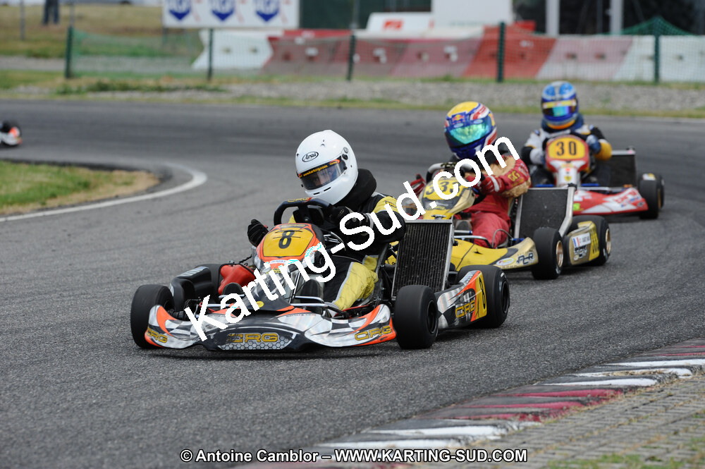 15/05/2011 : 4ème manche du Championnat du Sud à Muret (Photos Antoine Camblor) 2011 — karting