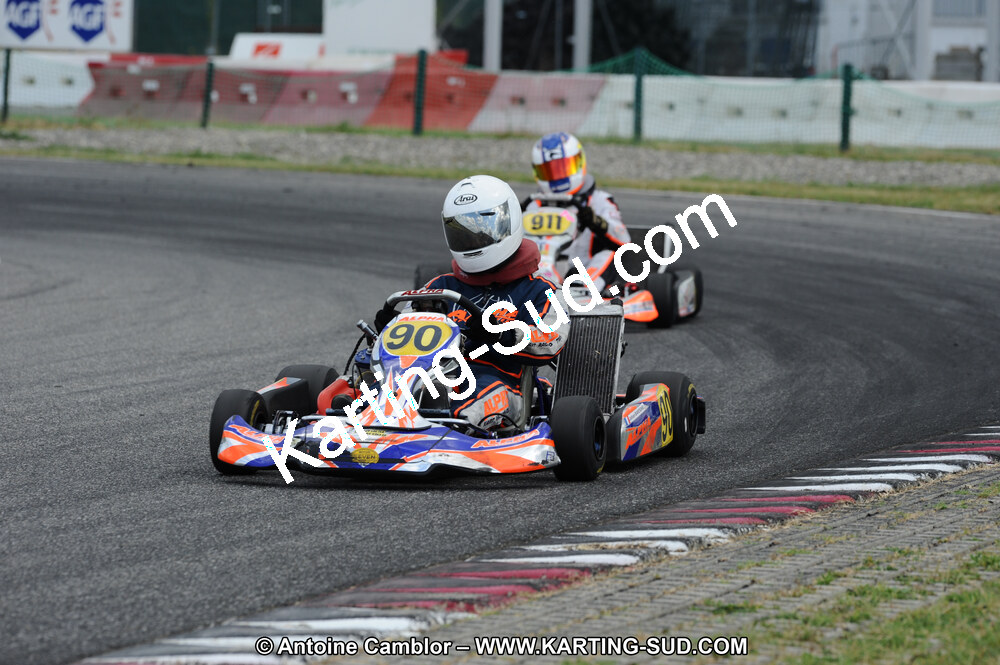 15/05/2011 : 4ème manche du Championnat du Sud à Muret (Photos Antoine Camblor) 2011 — karting
