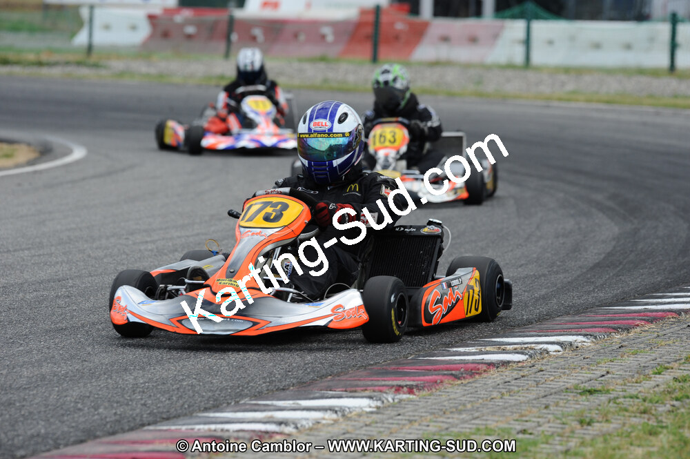 15/05/2011 : 4ème manche du Championnat du Sud à Muret (Photos Antoine Camblor) 2011 — karting
