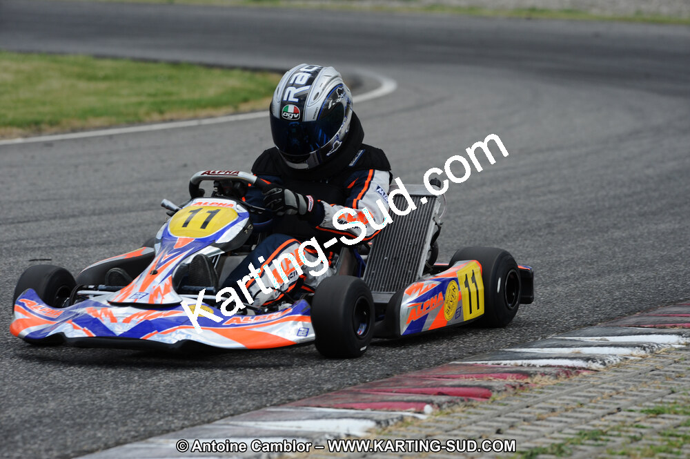 15/05/2011 : 4ème manche du Championnat du Sud à Muret (Photos Antoine Camblor) 2011 — karting