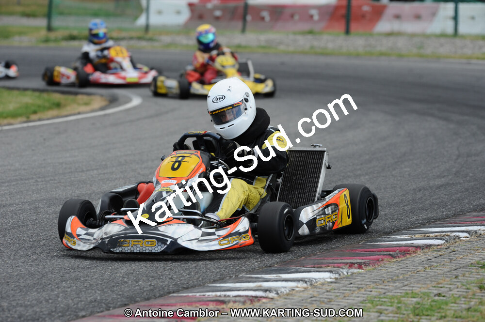 15/05/2011 : 4ème manche du Championnat du Sud à Muret (Photos Antoine Camblor) 2011 — karting