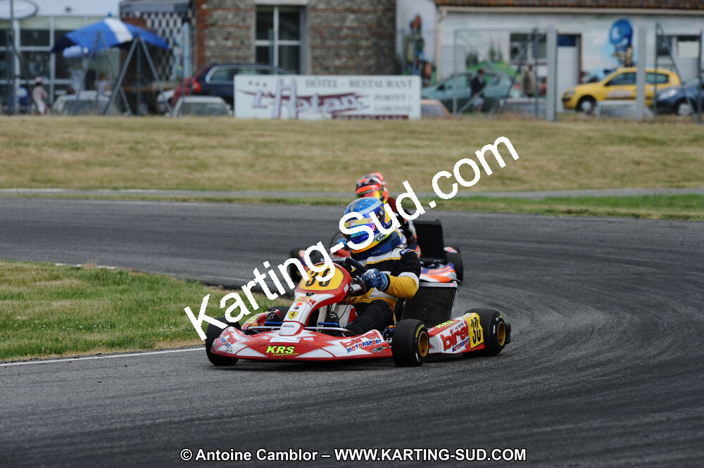 15/05/2011 : 4ème manche du Championnat du Sud à Muret (Photos Antoine Camblor) 2011 — karting