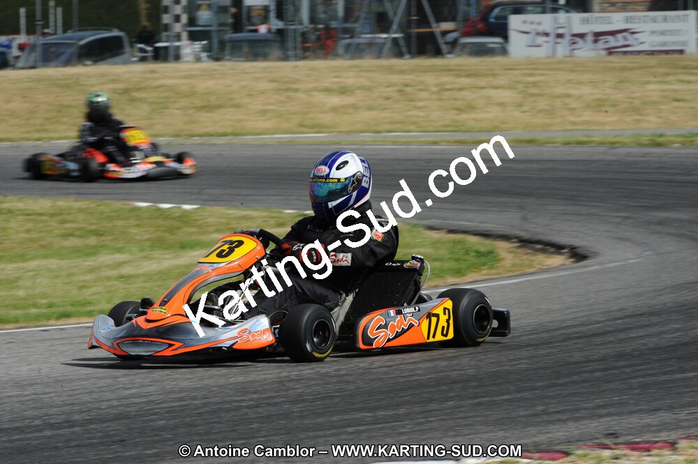 15/05/2011 : 4ème manche du Championnat du Sud à Muret (Photos Antoine Camblor) 2011 — karting