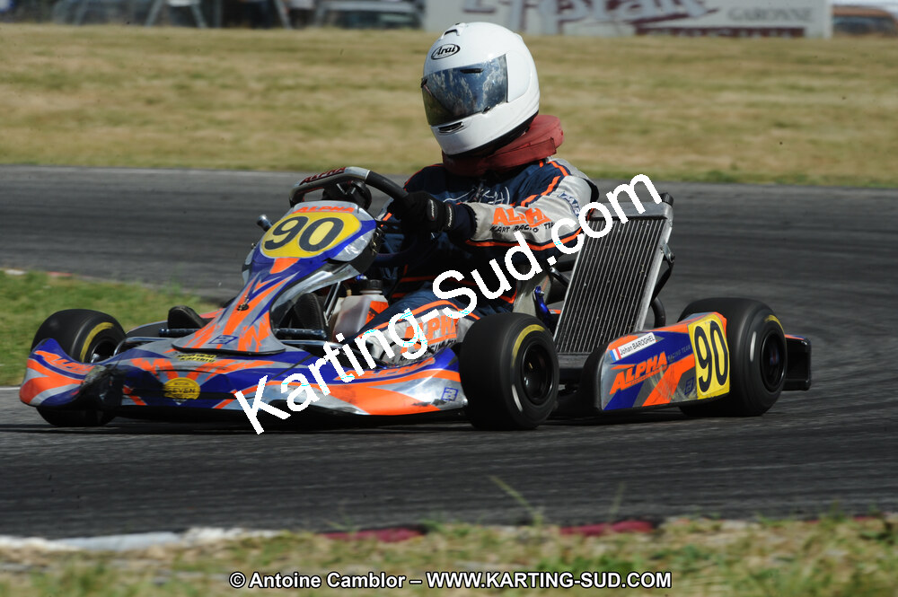 15/05/2011 : 4ème manche du Championnat du Sud à Muret (Photos Antoine Camblor) 2011 — karting