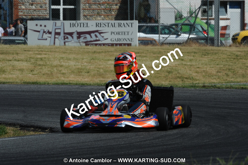 15/05/2011 : 4ème manche du Championnat du Sud à Muret (Photos Antoine Camblor) 2011 — karting