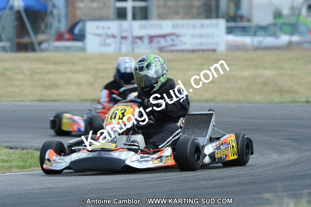 15/05/2011 : 4ème manche du Championnat du Sud à Muret (Photos Antoine Camblor) 2011 — karting