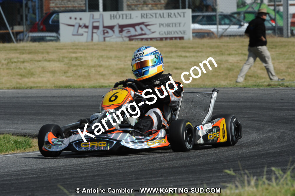 15/05/2011 : 4ème manche du Championnat du Sud à Muret (Photos Antoine Camblor) 2011 — karting
