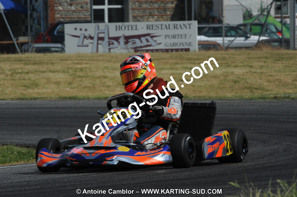 15/05/2011 : 4ème manche du Championnat du Sud à Muret (Photos Antoine Camblor) 2011 — karting