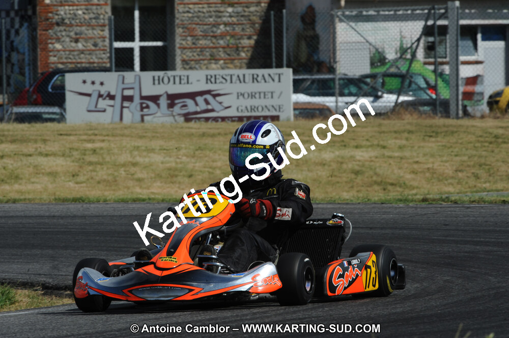 15/05/2011 : 4ème manche du Championnat du Sud à Muret (Photos Antoine Camblor) 2011 — karting