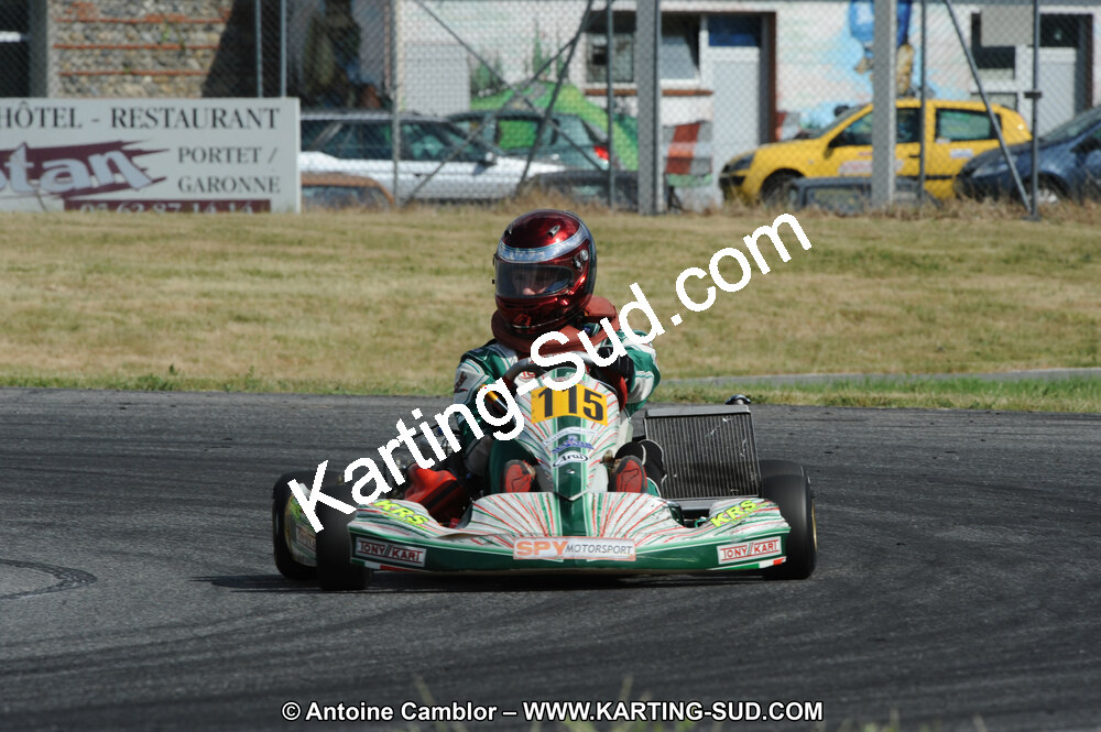 15/05/2011 : 4ème manche du Championnat du Sud à Muret (Photos Antoine Camblor) 2011 — karting