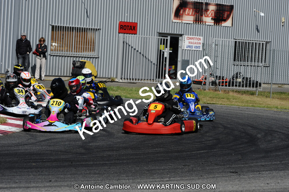 15/05/2011 : 4ème manche du Championnat du Sud à Muret (Photos Antoine Camblor) 2011 — karting