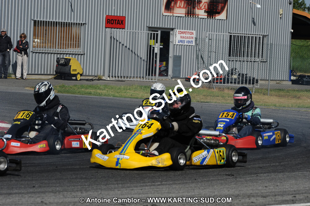 15/05/2011 : 4ème manche du Championnat du Sud à Muret (Photos Antoine Camblor) 2011 — karting
