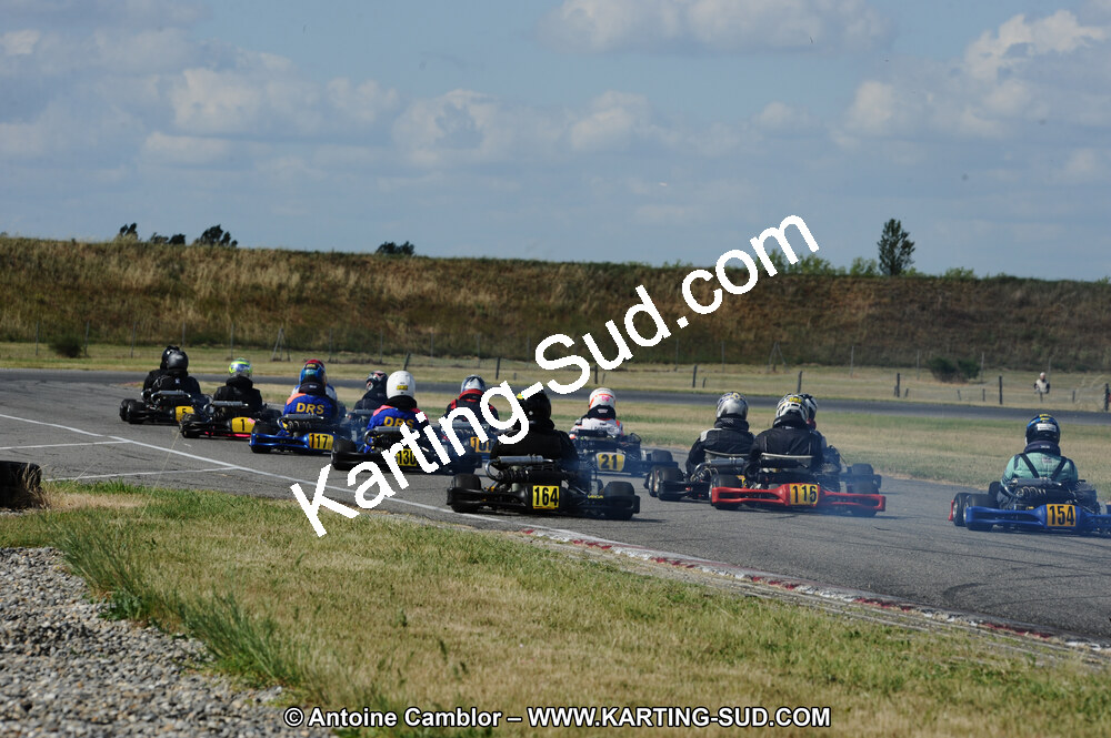 15/05/2011 : 4ème manche du Championnat du Sud à Muret (Photos Antoine Camblor) 2011 — karting