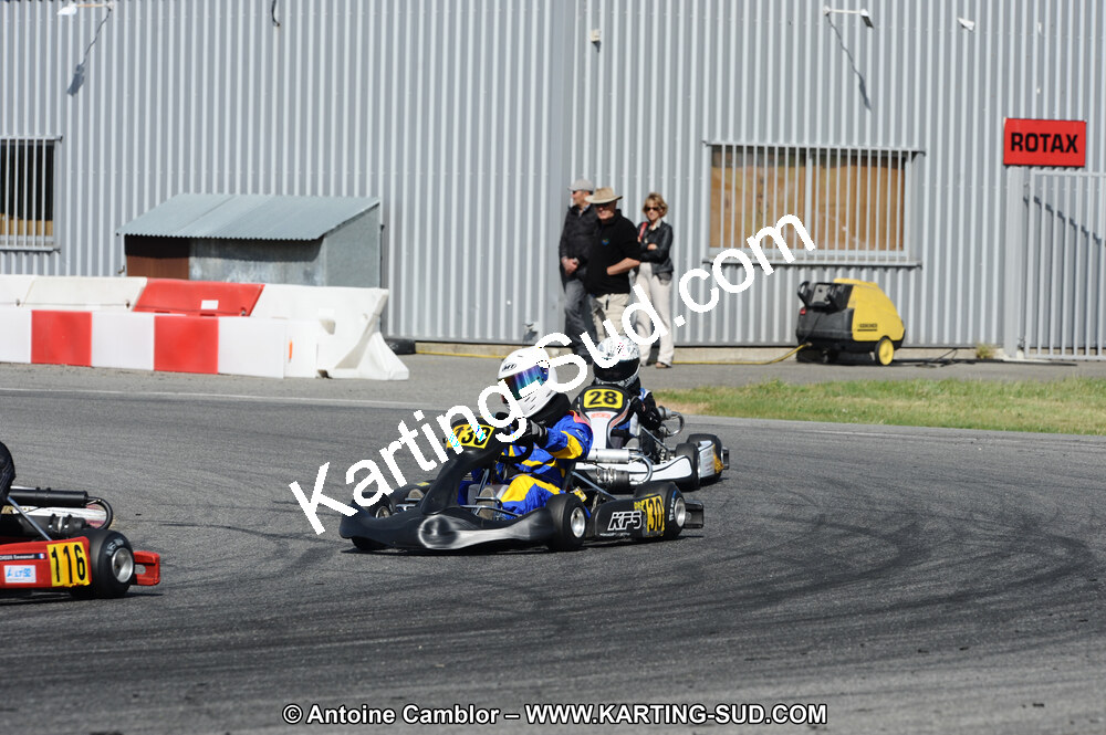 15/05/2011 : 4ème manche du Championnat du Sud à Muret (Photos Antoine Camblor) 2011 — karting