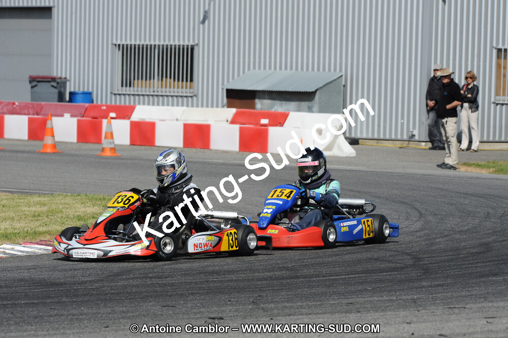 15/05/2011 : 4ème manche du Championnat du Sud à Muret (Photos Antoine Camblor) 2011 — karting
