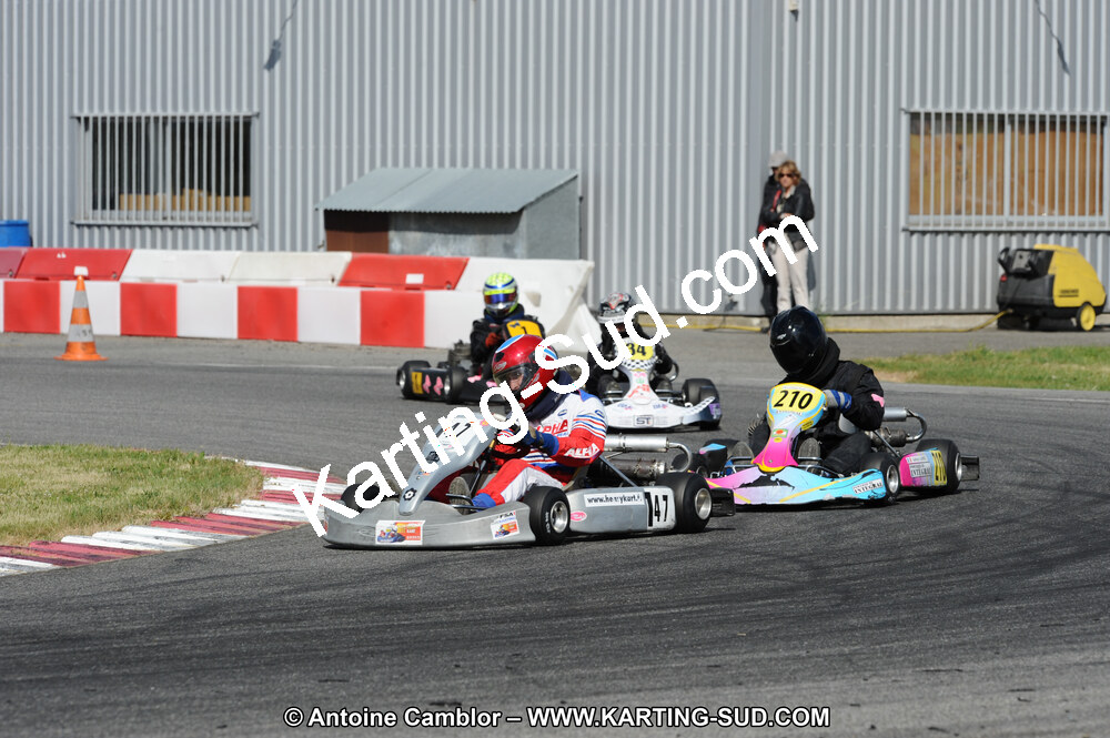 15/05/2011 : 4ème manche du Championnat du Sud à Muret (Photos Antoine Camblor) 2011 — karting