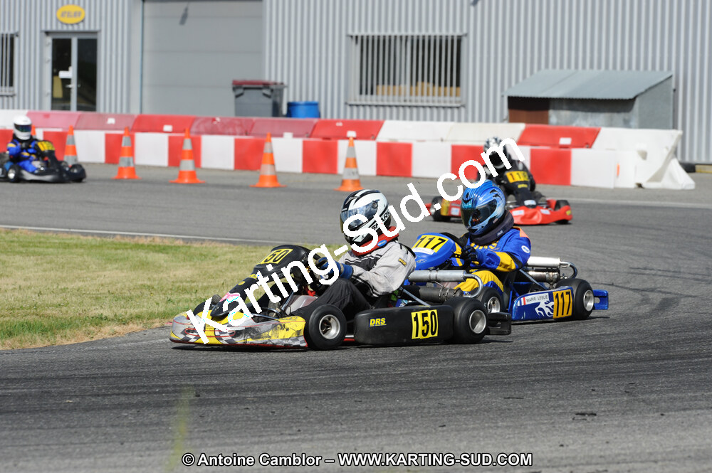 15/05/2011 : 4ème manche du Championnat du Sud à Muret (Photos Antoine Camblor) 2011 — karting