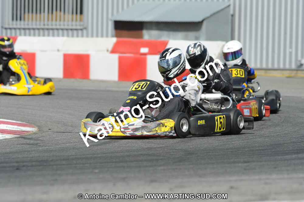 15/05/2011 : 4ème manche du Championnat du Sud à Muret (Photos Antoine Camblor) 2011 — karting