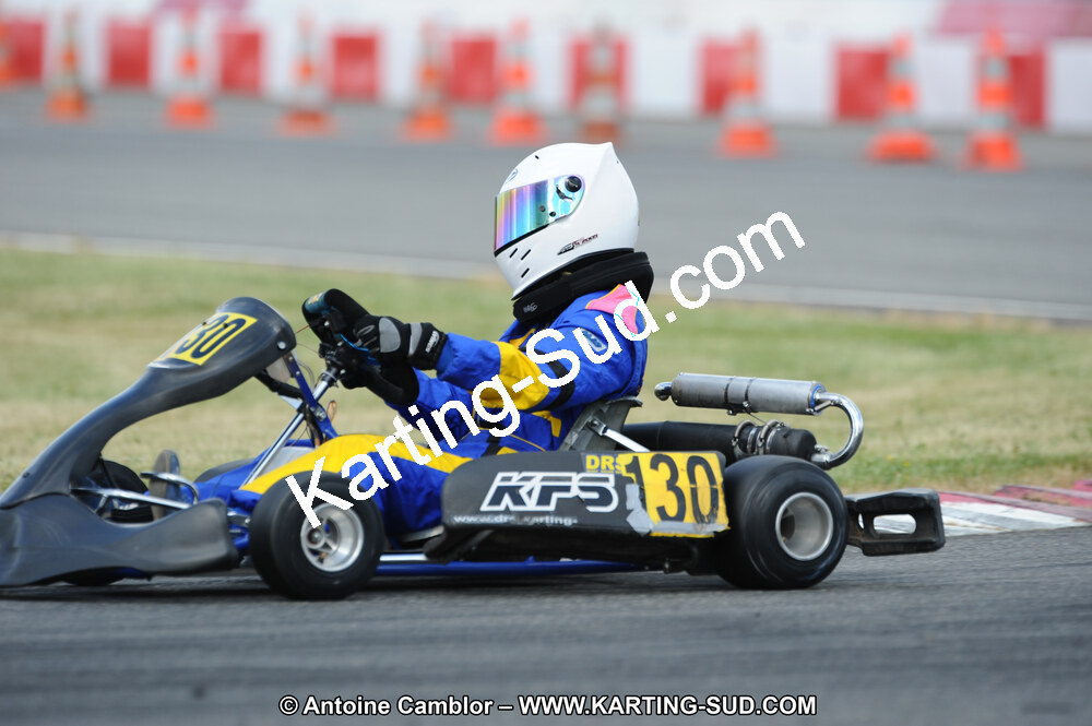 15/05/2011 : 4ème manche du Championnat du Sud à Muret (Photos Antoine Camblor) 2011 — karting
