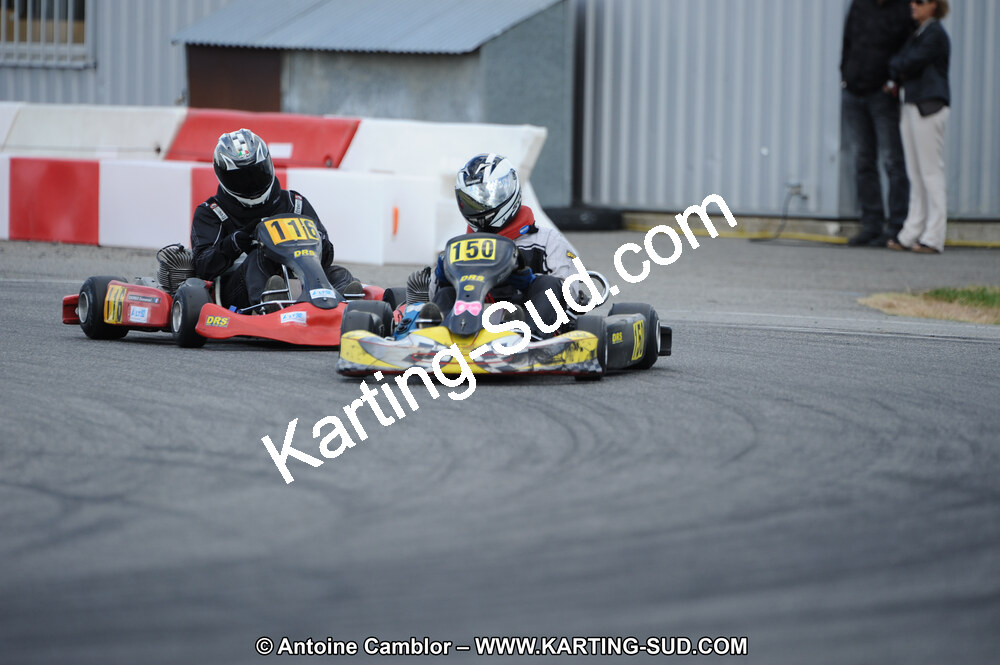 15/05/2011 : 4ème manche du Championnat du Sud à Muret (Photos Antoine Camblor) 2011 — karting