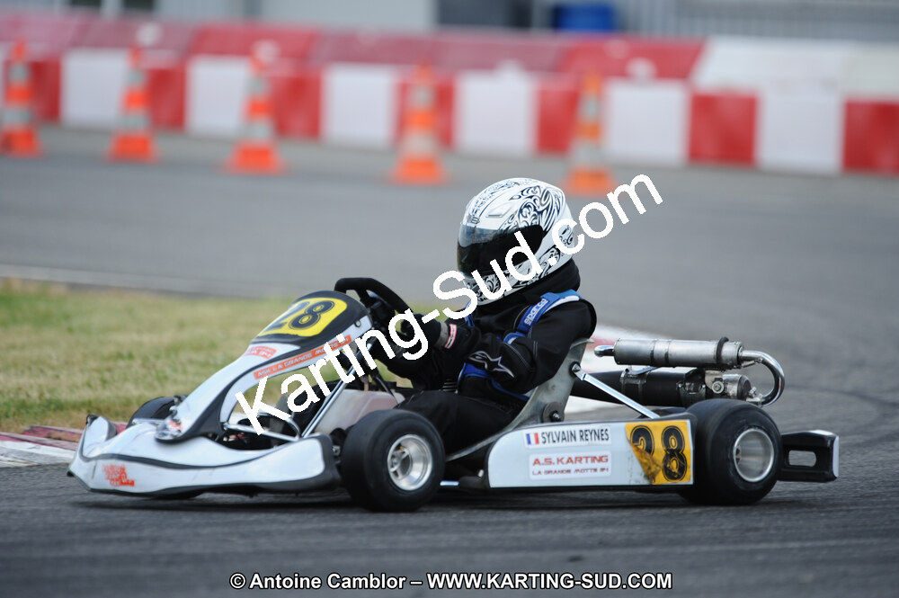 15/05/2011 : 4ème manche du Championnat du Sud à Muret (Photos Antoine Camblor) 2011 — karting