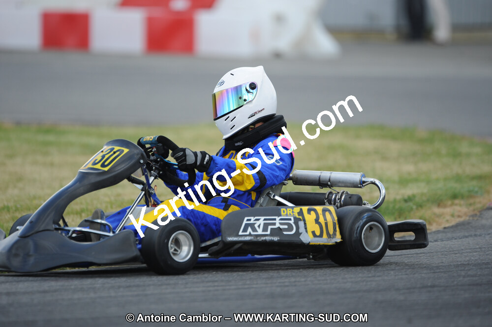 15/05/2011 : 4ème manche du Championnat du Sud à Muret (Photos Antoine Camblor) 2011 — karting