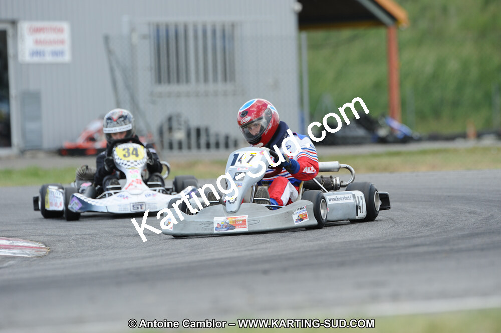 15/05/2011 : 4ème manche du Championnat du Sud à Muret (Photos Antoine Camblor) 2011 — karting