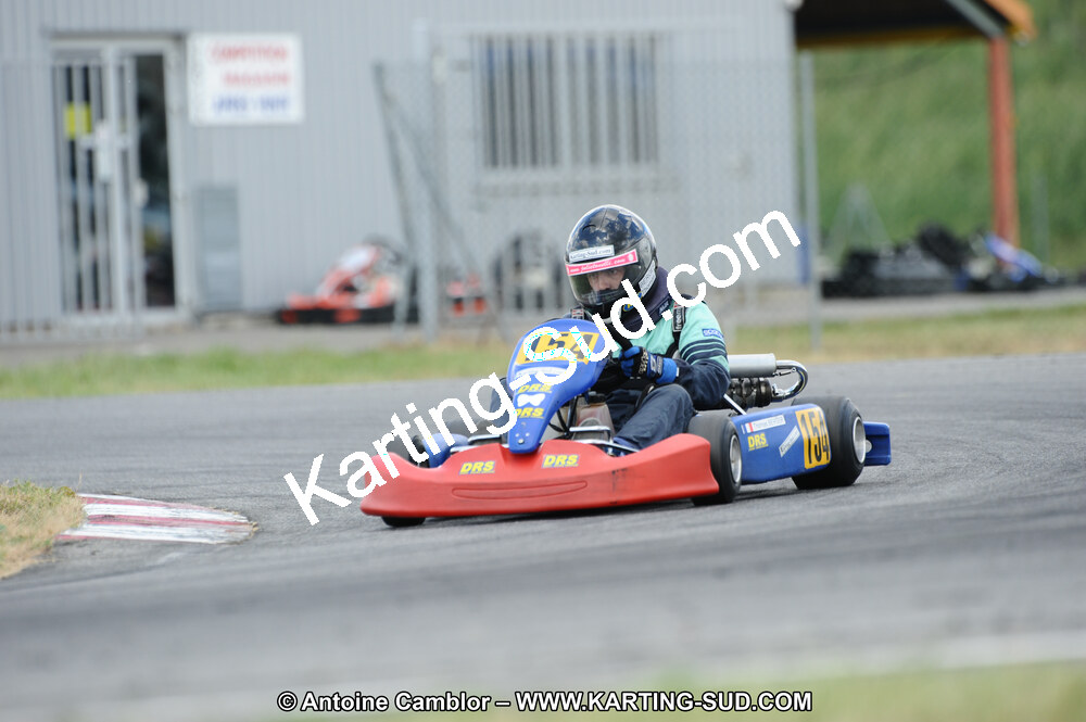 15/05/2011 : 4ème manche du Championnat du Sud à Muret (Photos Antoine Camblor) 2011 — karting