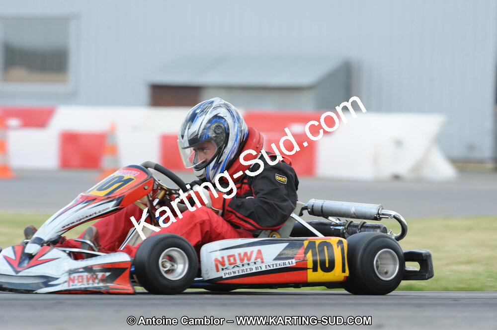 15/05/2011 : 4ème manche du Championnat du Sud à Muret (Photos Antoine Camblor) 2011 — karting