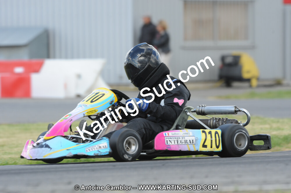 15/05/2011 : 4ème manche du Championnat du Sud à Muret (Photos Antoine Camblor) 2011 — karting