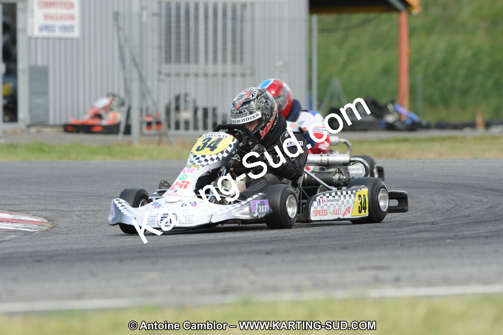 15/05/2011 : 4ème manche du Championnat du Sud à Muret (Photos Antoine Camblor) 2011 — karting