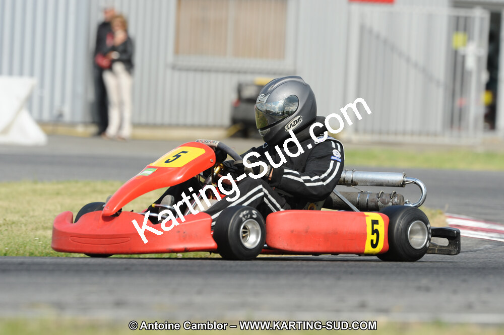 15/05/2011 : 4ème manche du Championnat du Sud à Muret (Photos Antoine Camblor) 2011 — karting