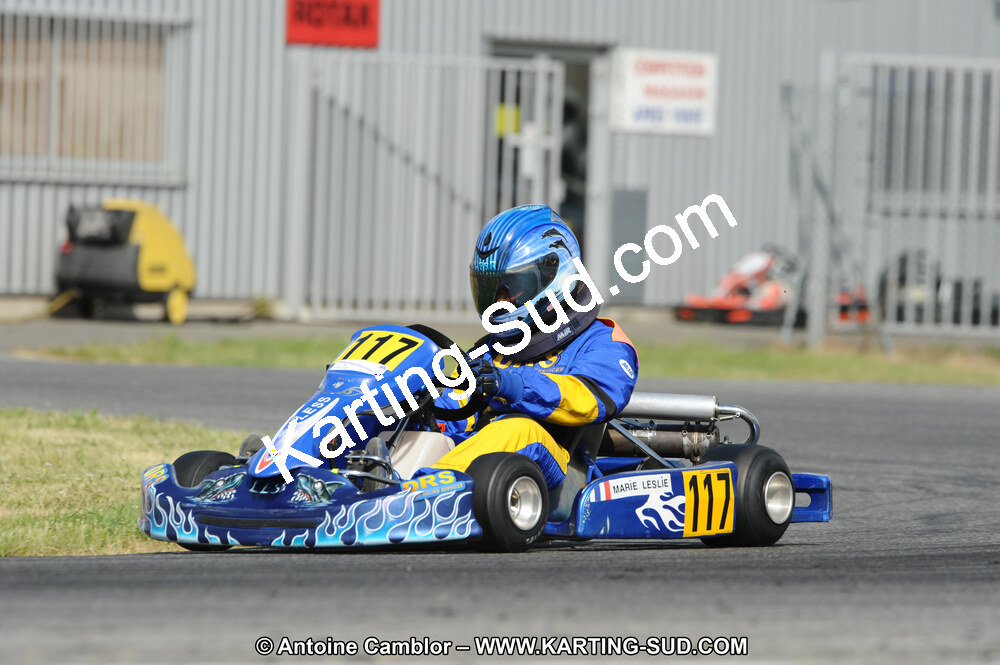 15/05/2011 : 4ème manche du Championnat du Sud à Muret (Photos Antoine Camblor) 2011 — karting
