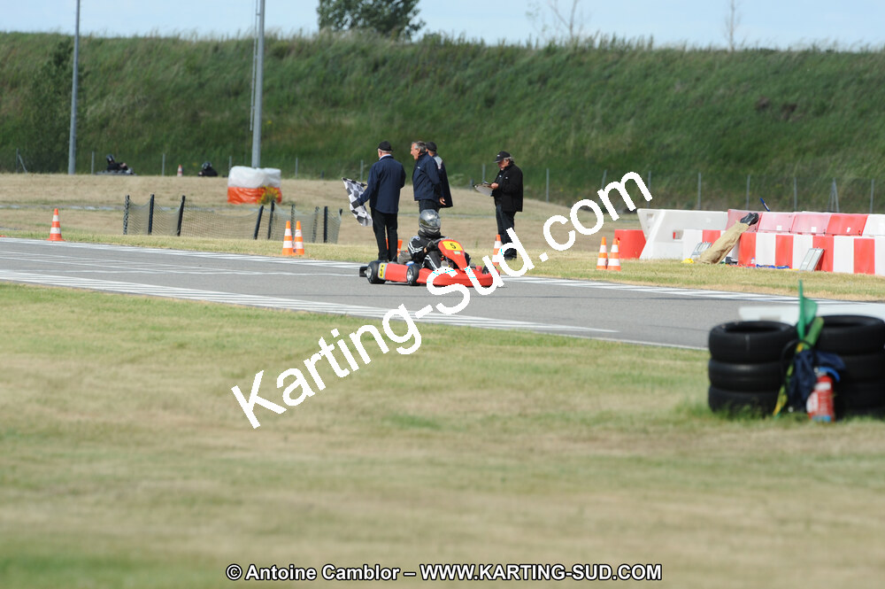 15/05/2011 : 4ème manche du Championnat du Sud à Muret (Photos Antoine Camblor) 2011 — karting