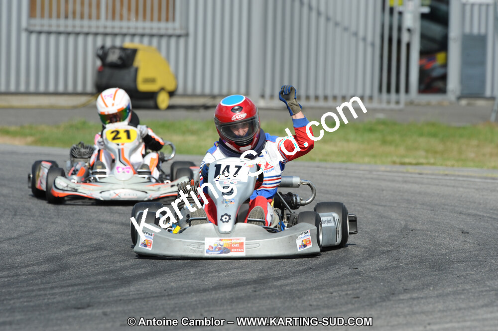 15/05/2011 : 4ème manche du Championnat du Sud à Muret (Photos Antoine Camblor) 2011 — karting