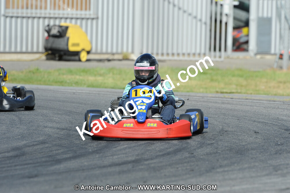 15/05/2011 : 4ème manche du Championnat du Sud à Muret (Photos Antoine Camblor) 2011 — karting